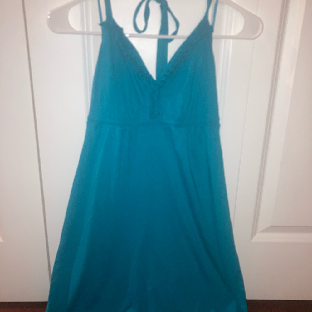 Express Halter Dress - Picture 10 of 11